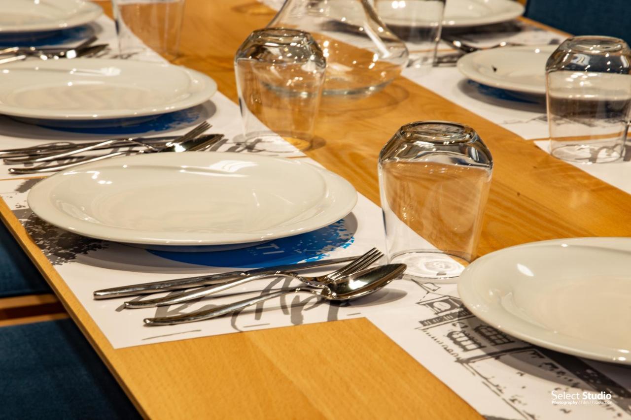 Sahati Hotel & Restaurant コルチャ エクステリア 写真
